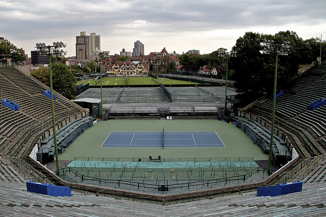 West Side Tennis Club