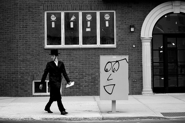Hasidic Brooklyn
