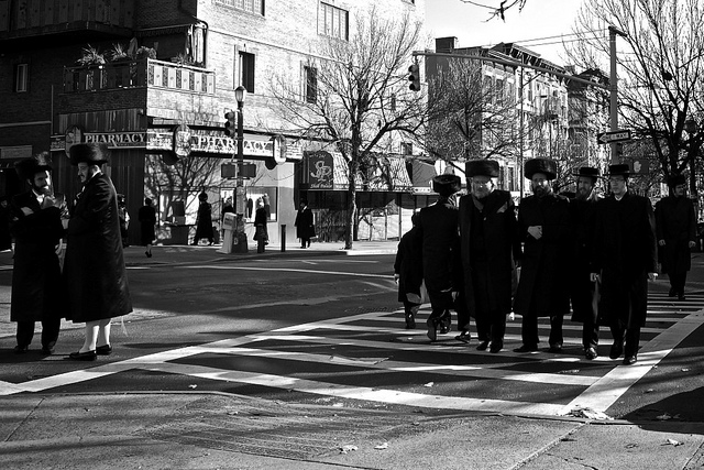 Hasidic Brooklyn