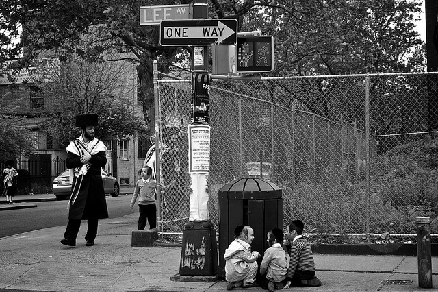 Hasidic Brooklyn