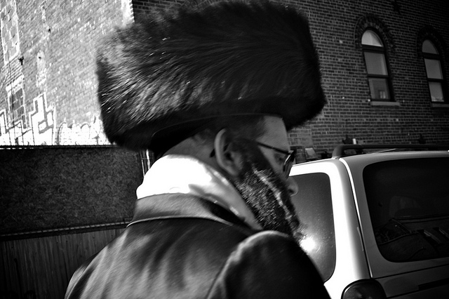 Hasidic Brooklyn