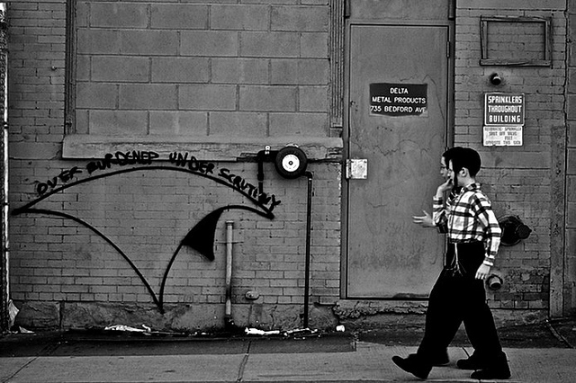 Hasidic Brooklyn