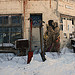 Swoon in Philagrafika 2010