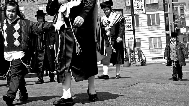 Hasidic Brooklyn