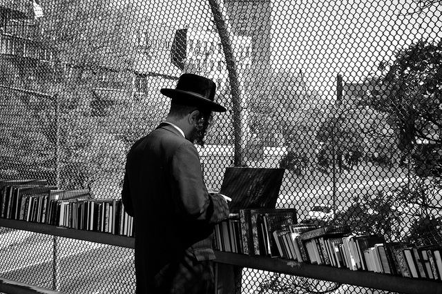 Hasidic Brooklyn