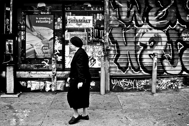 Hasidic Brooklyn