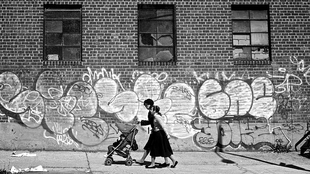 Hasidic Brooklyn