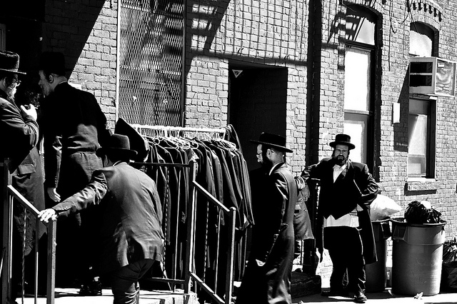 Hasidic Brooklyn