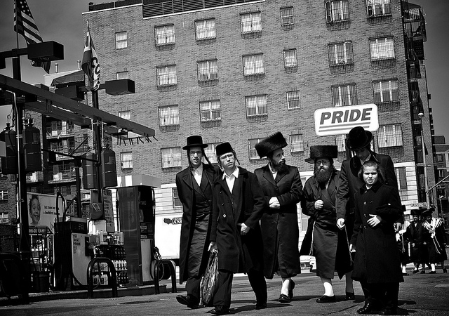 Hasidic Brooklyn