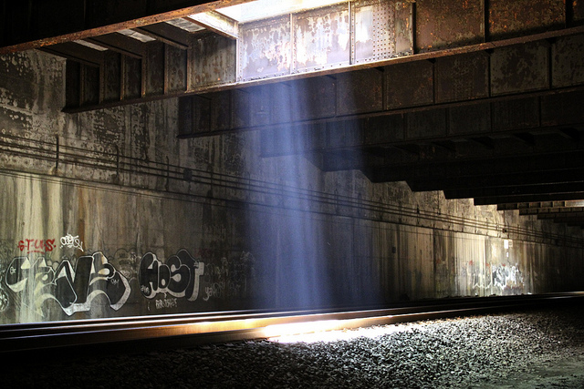 The Freedom Tunnel