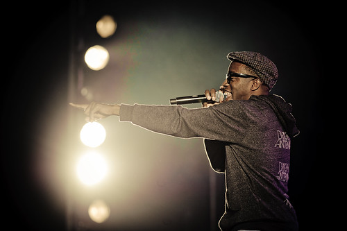 Crown City Rockers Live Concert @ Festival de Dour 2010 -4824