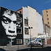 Jef Aérosol - Jimi Hendrix - La Louvière (Belgium) - May 2012