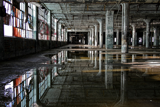 Fisher Body Plant
