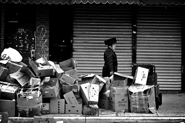 Hasidic Brooklyn