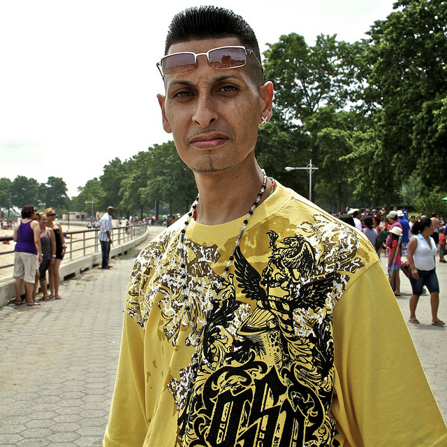 The Bronx Riveira