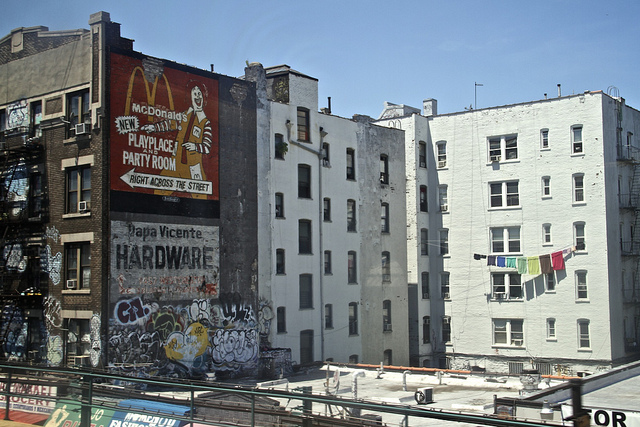 The Bronx Riveira