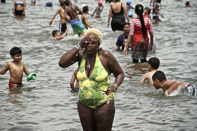 The Bronx Riveira