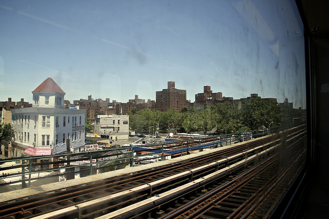 The Bronx Riveira