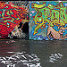 street art & graffiti Bruges - Jasta