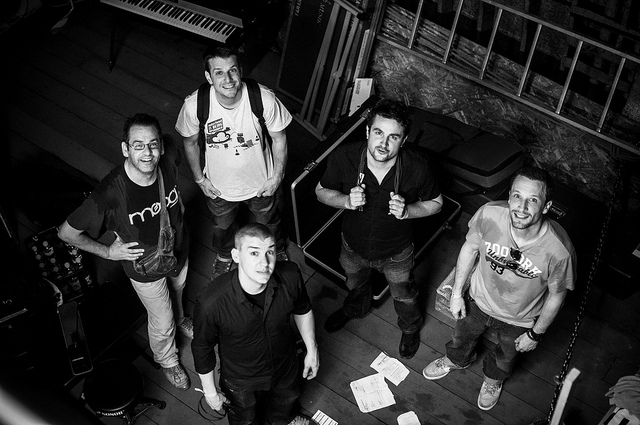 74 Miles Away_ELBJazz_Hambourg