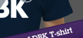 LDBK t-shirts