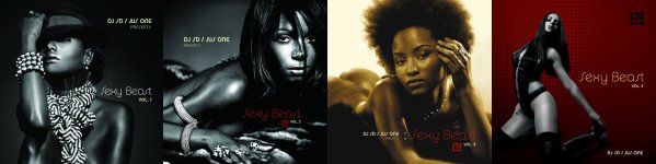 Sexy Beast series