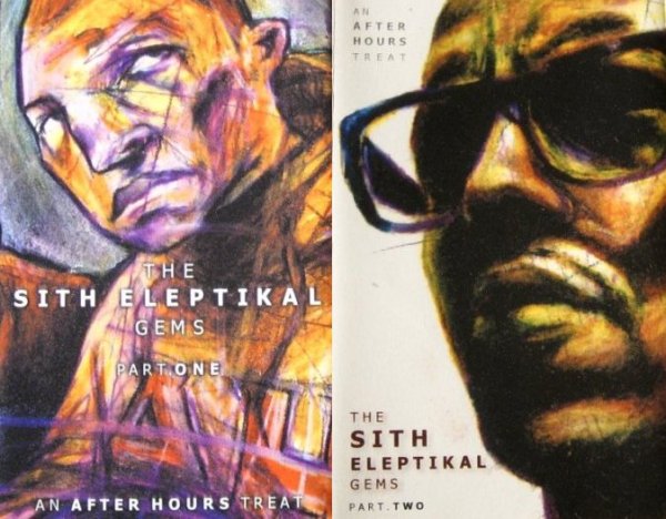 After Hours covers