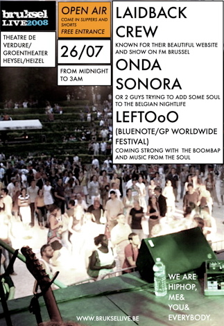 lefto's flyer