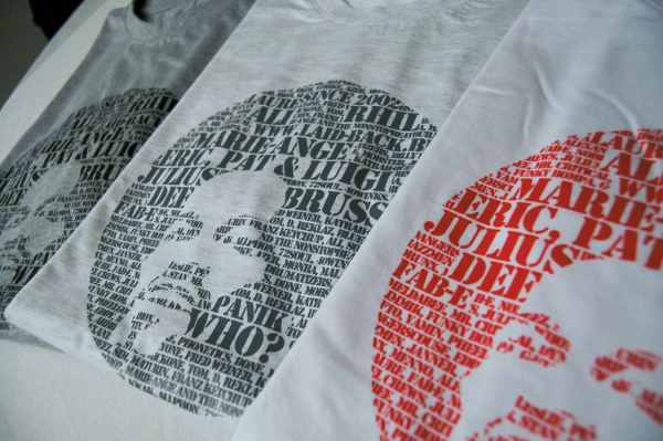 Laid Back T-Shirts
