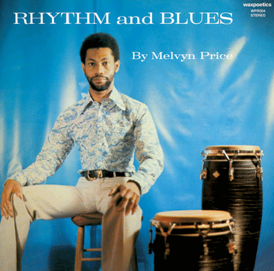 Melvyn Price cover