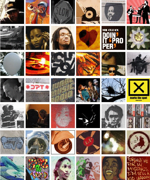 Mix Archive