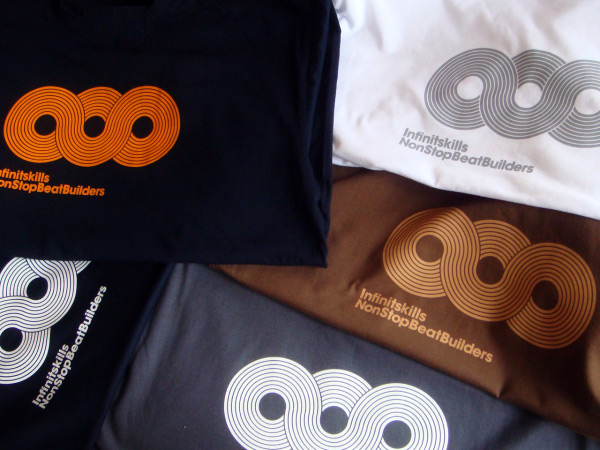 Infinistkills T-shirts