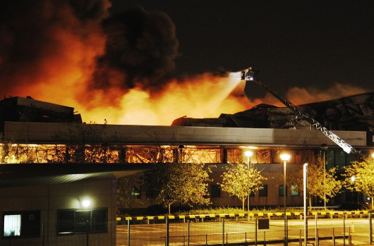 PIAS on Fire